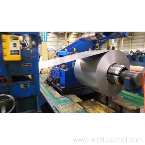 ASTM A1008 Black Annealed Cold Rolled Steel Coil